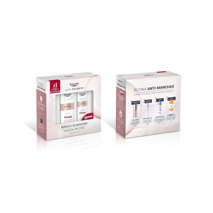Eucerin Anti-Pigment Set 2 Pièces