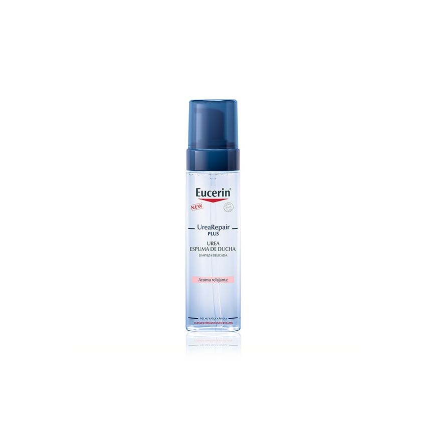 Eucerin Repair Plus Mousse De Douche 200Ml