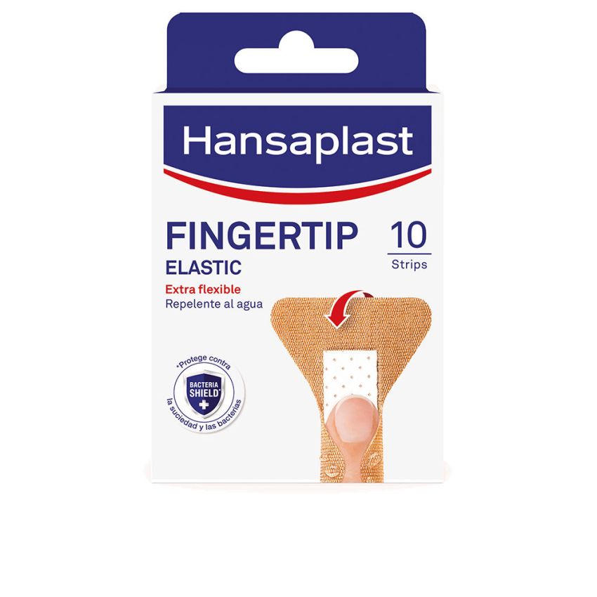 Pansements Hp Elastic Pour Le Bout Des Doigts - 10 U