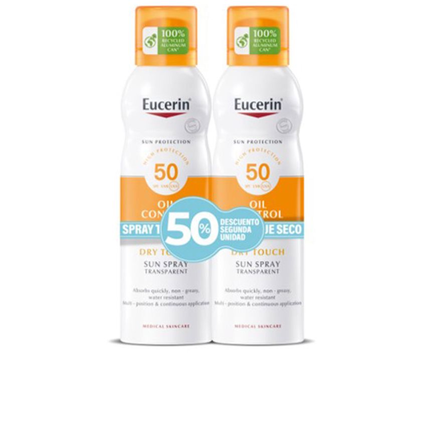 Sun Sensitive Protect Spray Sp50+ Promo - 2 X 200 Ml