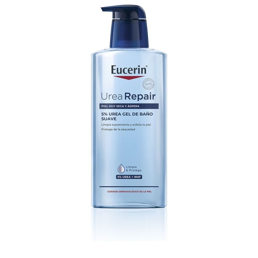 Gel Douche Doux Urearepair 5% D'Urée - 400 Ml