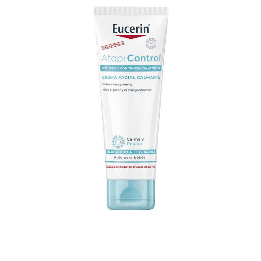 Atopicontrol Crema Facial - 50 Ml