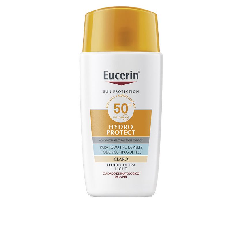 Fluide Teinté Sun Protection Hydro Protect Spf50+ - Light