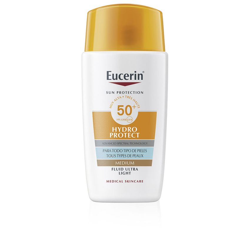 Fluide Teinté Sun Protection Hydro Protect Spf50+ - Medium