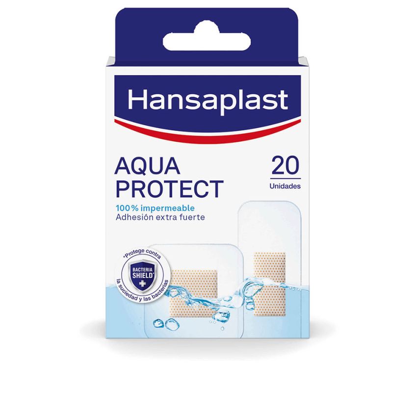 Pansements Hp Aqua Protect 2 Tailles - 20 U