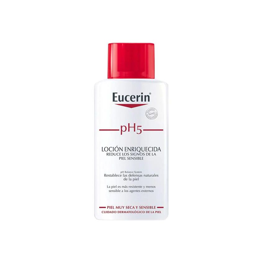 Loción Enriquecida Ph5 200Ml Eucerin®