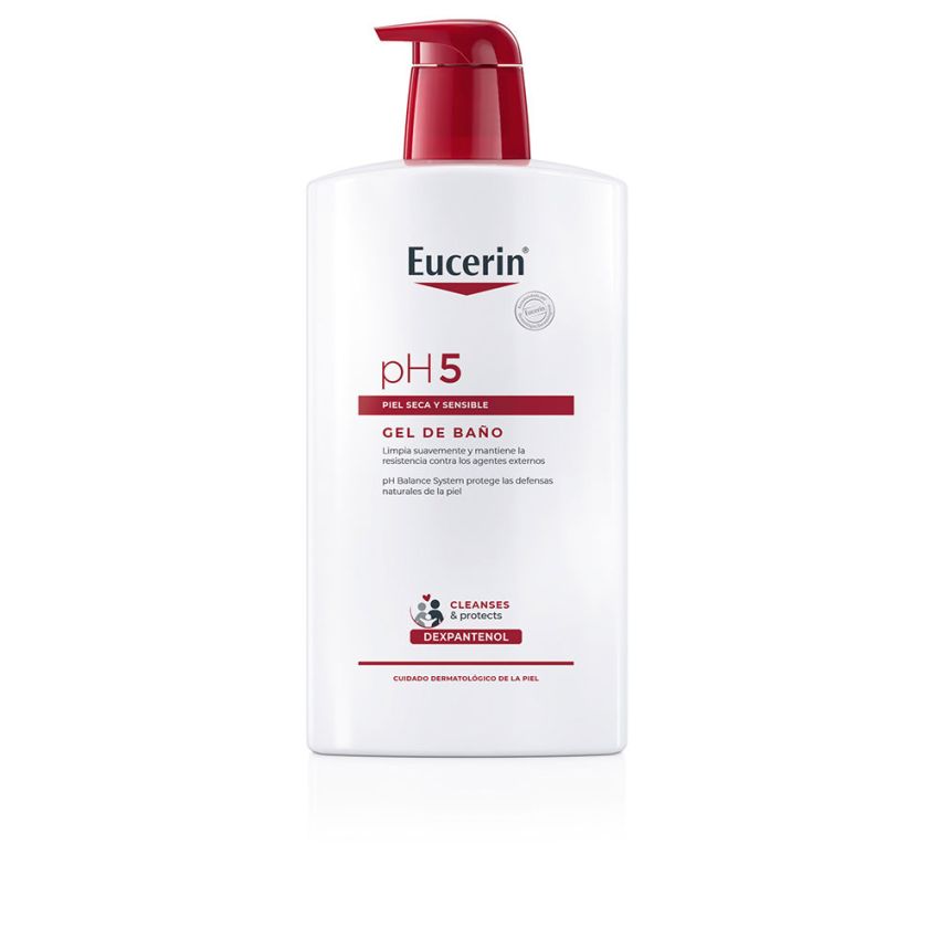 Distributeur De Gel Douche Ph5 - 1000 Ml