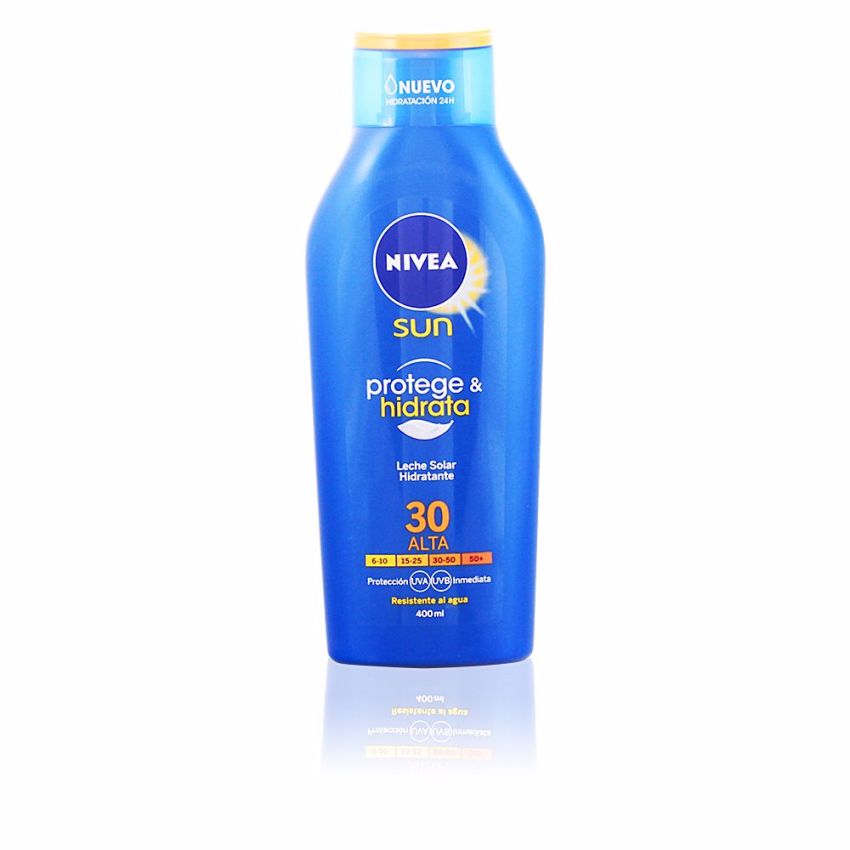 Sun Protege & Hidrata Leche Solar Spf30 - 400 Ml