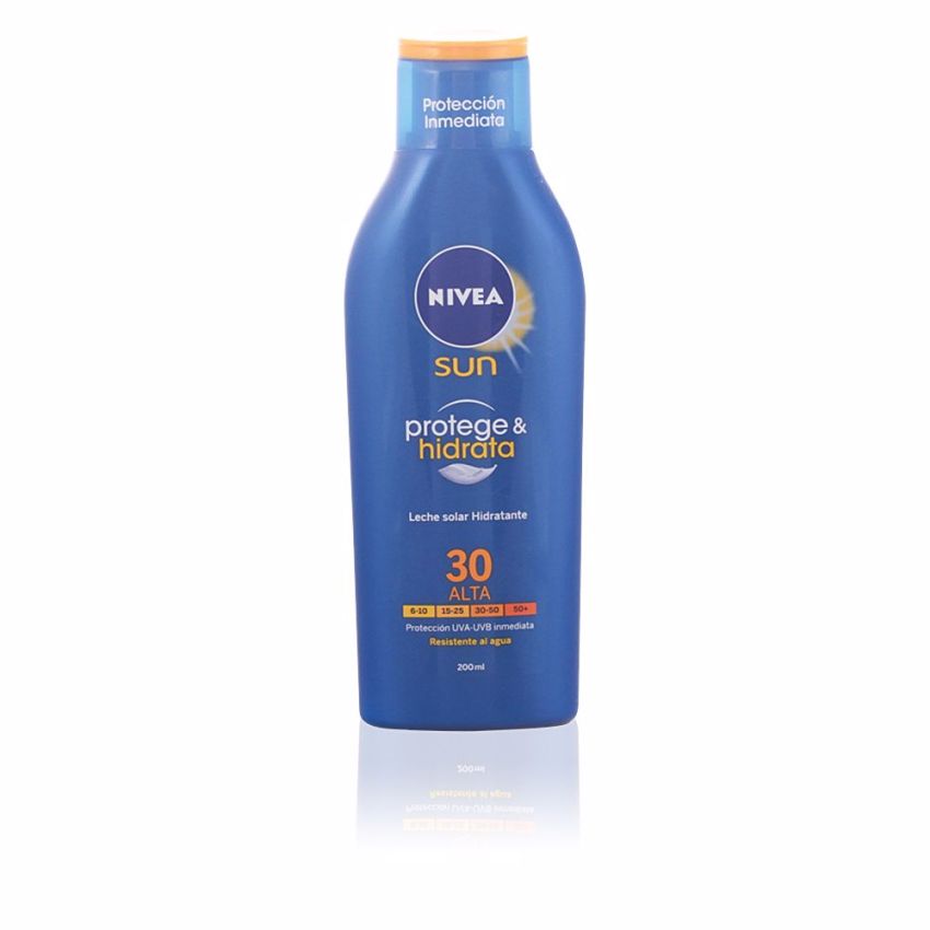 Sun Protege & Hidrata Leche Solar Spf30 - 200 Ml