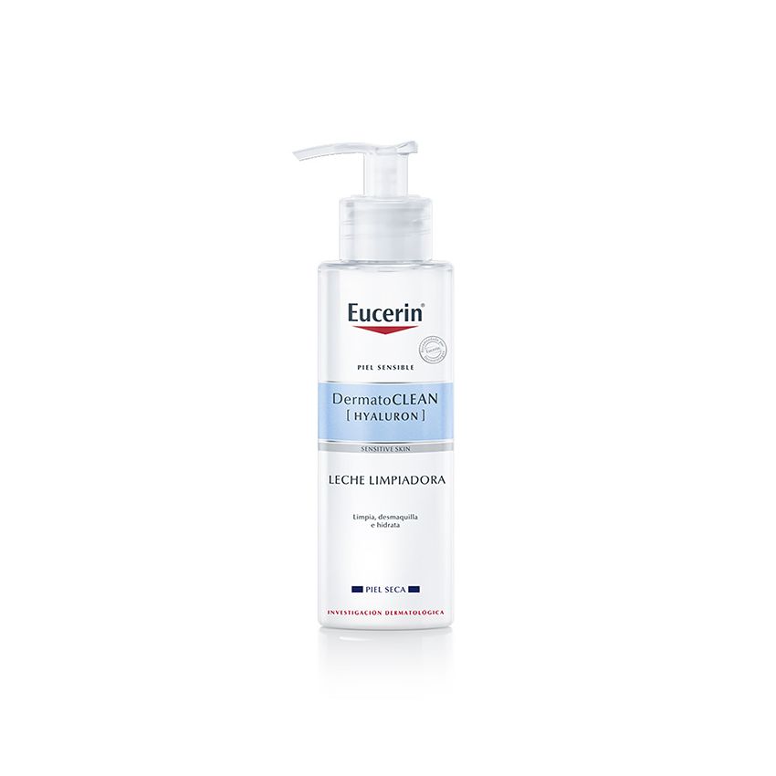 Eucerin Dermatoclean Leche Limpiadora 200Ml
