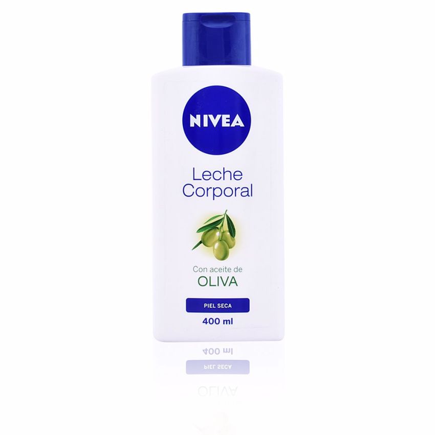 Nivea Body Lotion Olive Oil 400Ml