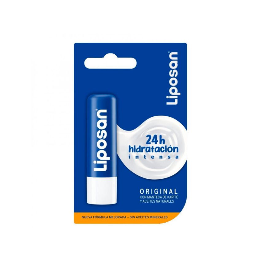 Liposan Protecteur De Lèvres  Classic 4,8G