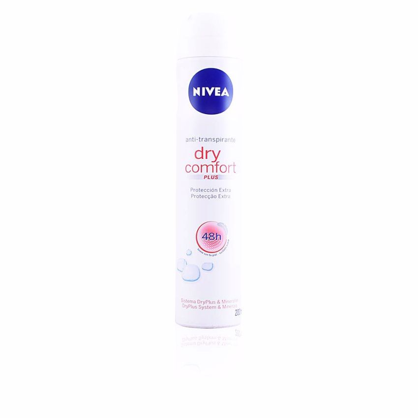 Dry Comfort Plus Anti-Transpirante Spray - 200 Ml