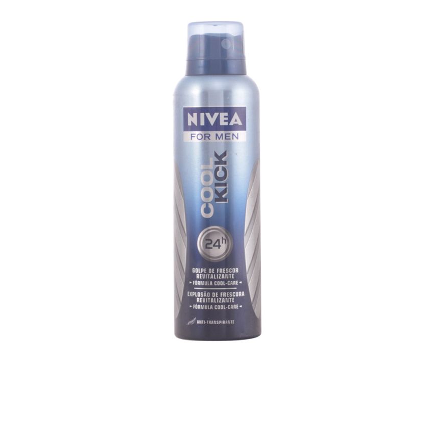 Nivea Men Cool Kick Déodorant Spray 200Ml
