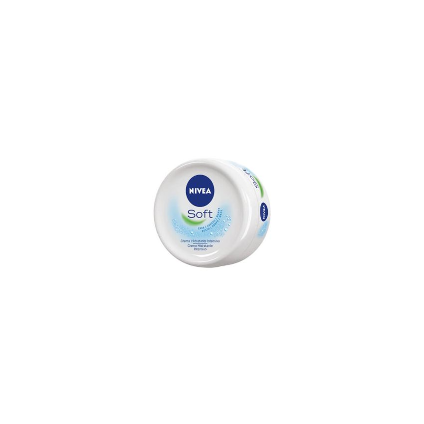 Nivea Body Crema Corporal Soft 300Ml