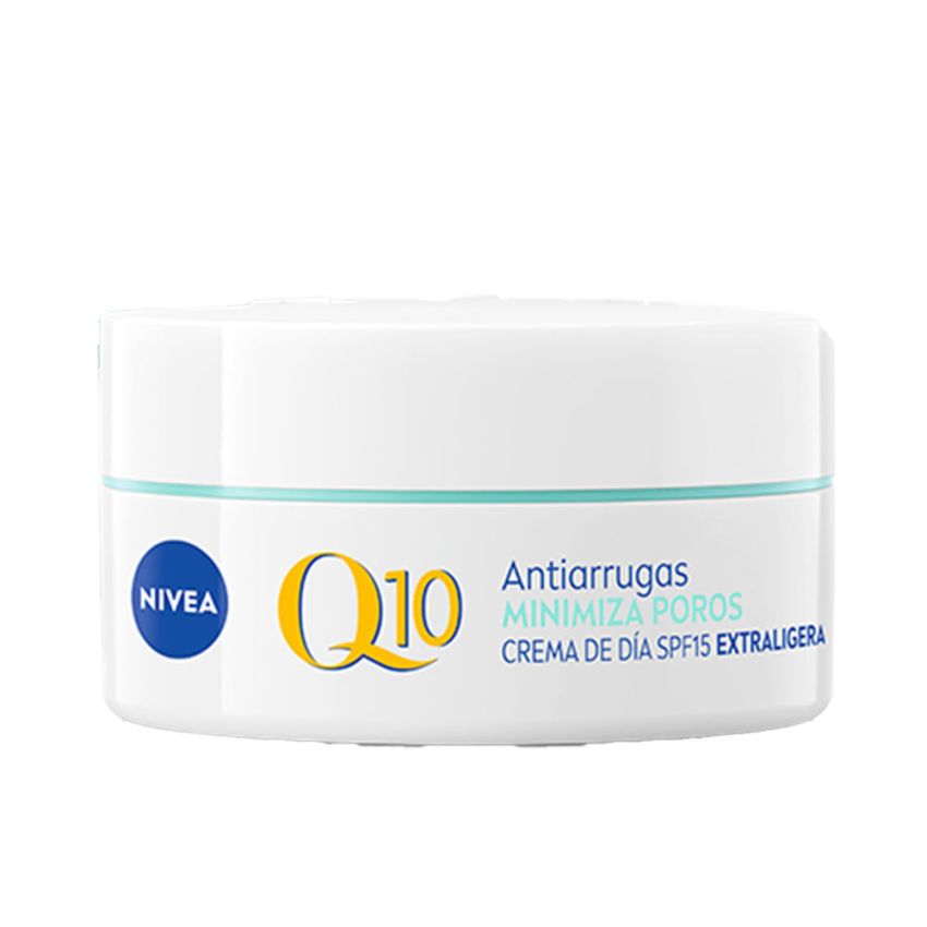 Q10+ Anti-Arrugas Día Spf15 Piel Mixta - 50 Ml