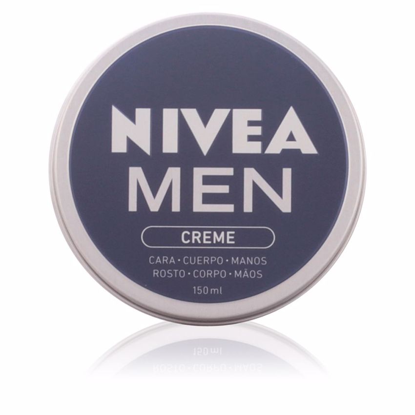 Men Creme Cara, Cuerpo Y Manos - 150 Ml