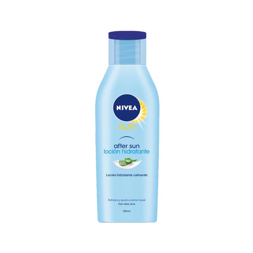 Sun After Sun Loción Hidratante - 200 Ml