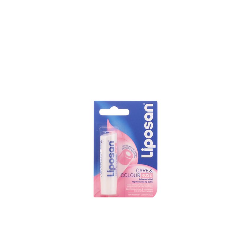 Labello Care And Colour Rosé 5.5Ml