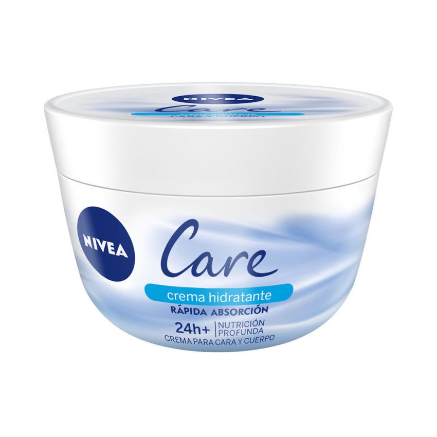 Care Nutrición Profunda Crema Para Cara & Cuerpo - 400 Ml