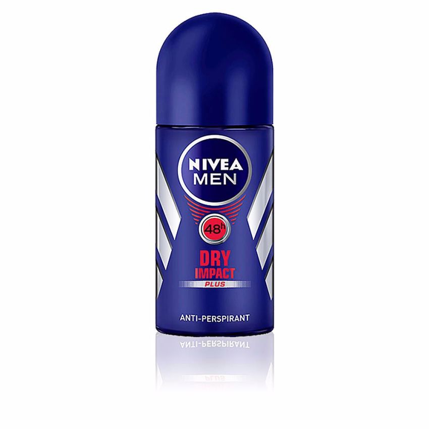 Men Dry Impact Plus Anti-Perspirant Roll-On - 50 Ml