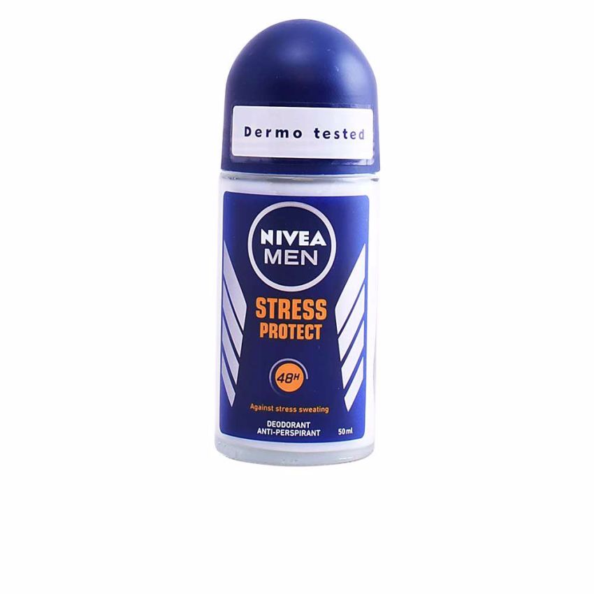 Men Stress Protect Deodorant Roll-On - 50 Ml