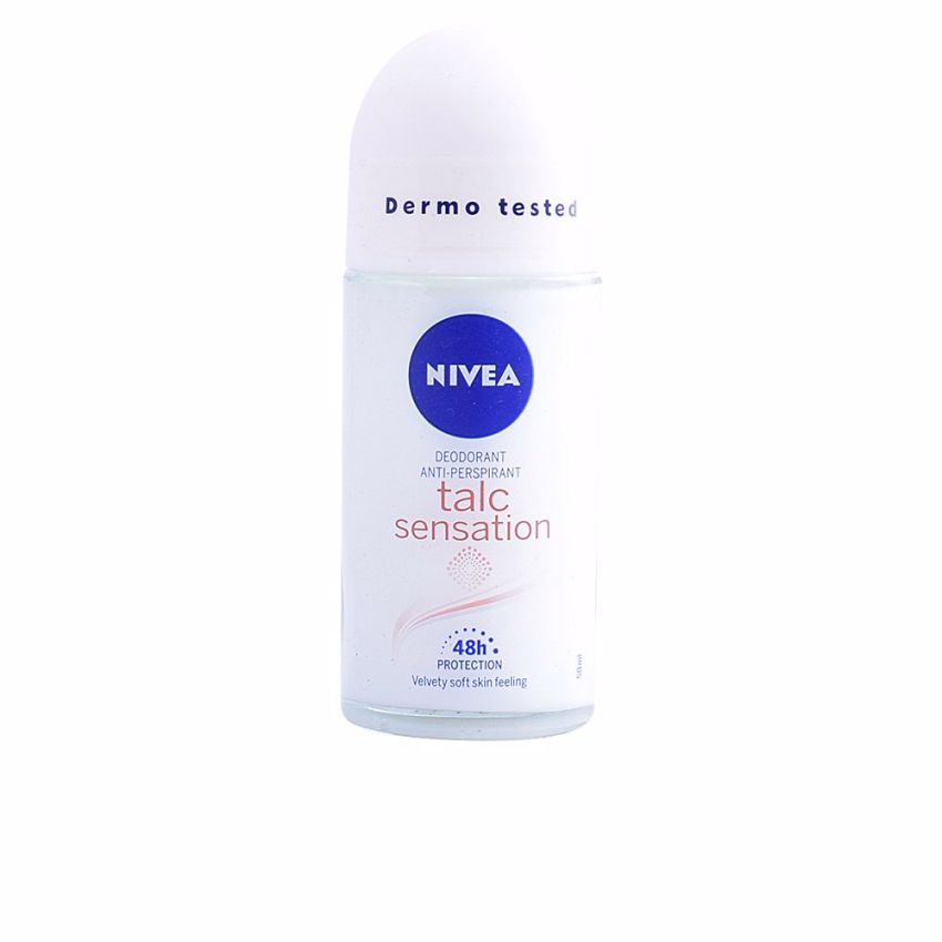 Talc Sensation Deodorant Roll-On - 50 Ml