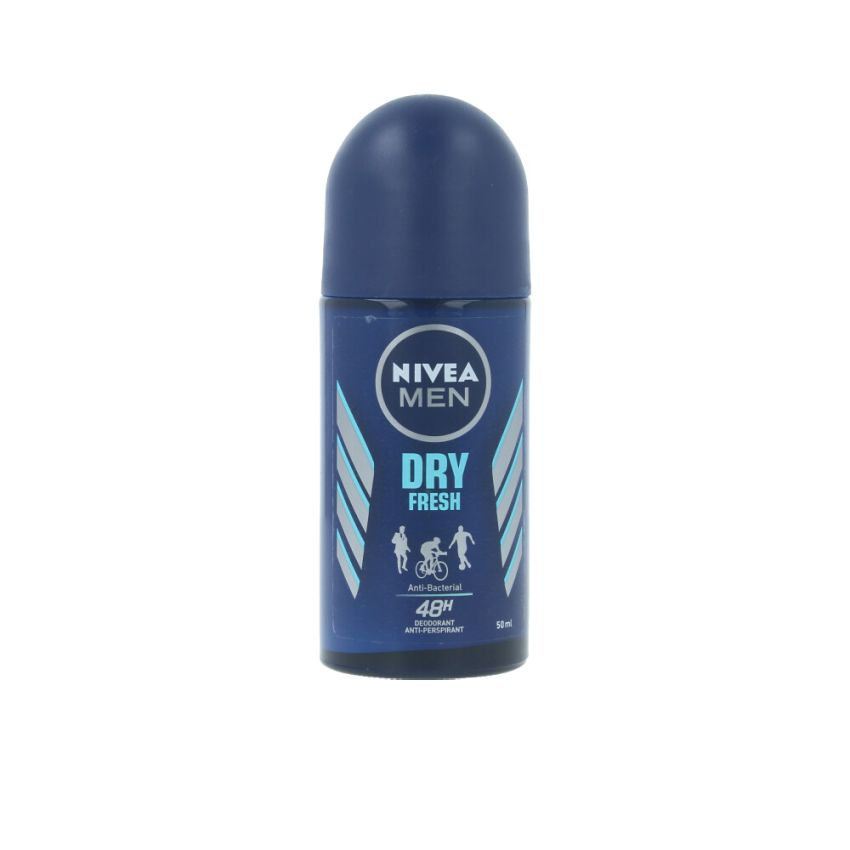 Men Dry Impact Fresh Deodorant Roll-On - 50 Ml