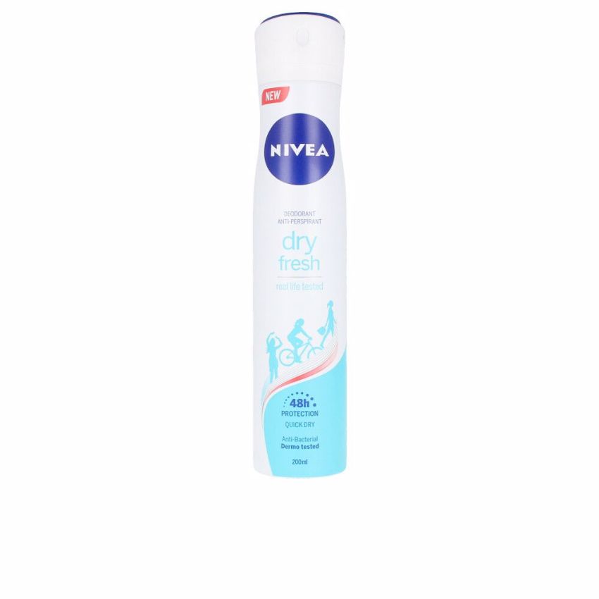 Dry Comfort Fresh Deo Vaporisateur - 200 Ml