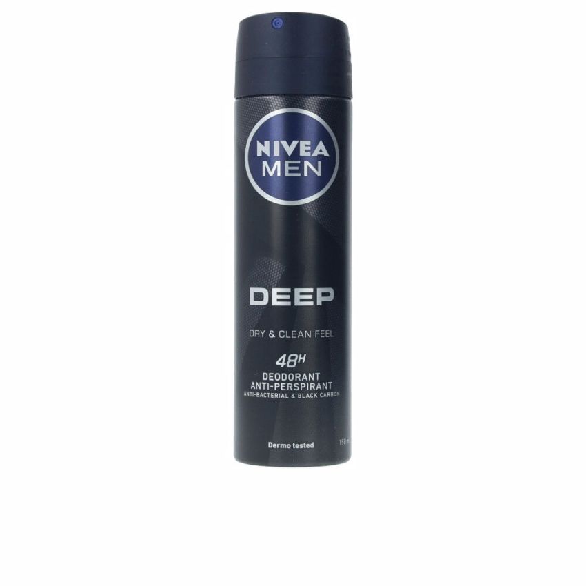 Men Deep Espresso Déodorant Vaporisateur - 150 Ml