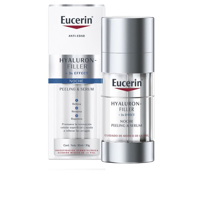 Hyaluron-Filler Peeling & Serum Noche - 30 Ml