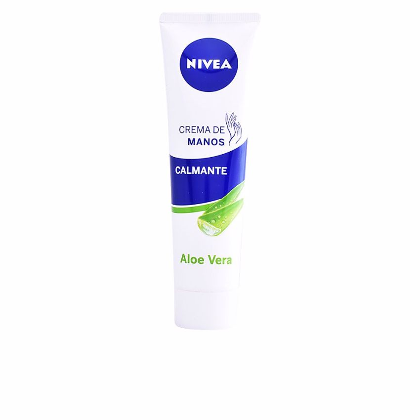 Aloe Vera Crema Manos Calmante - 100 Ml