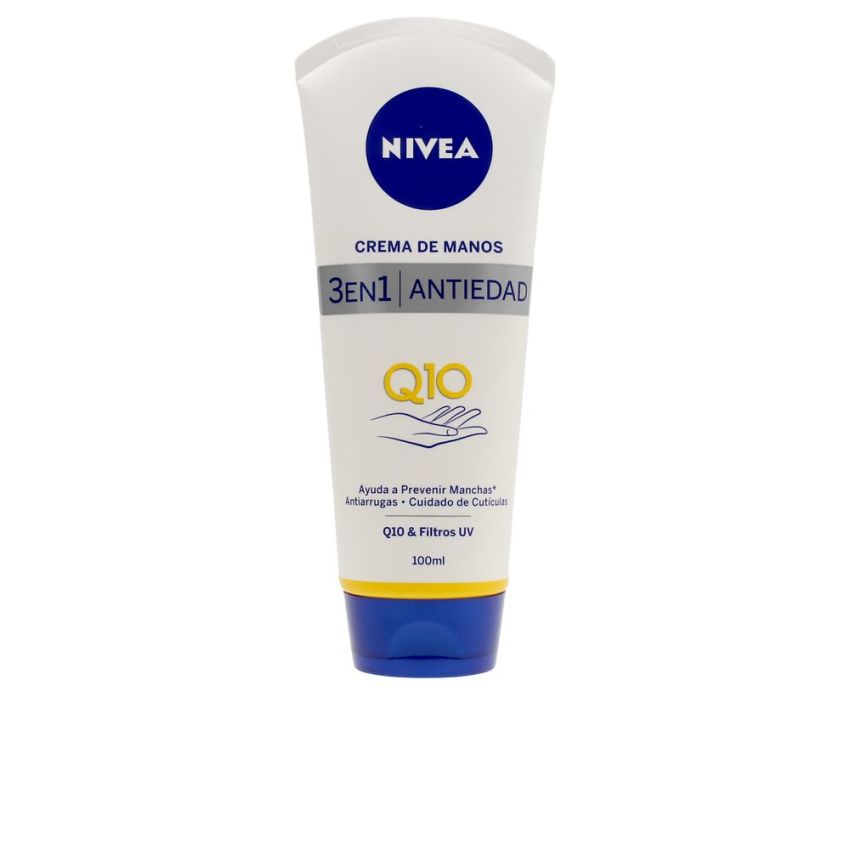 Q10 Cuidado De Manos Anti-Edad - 100 Ml
