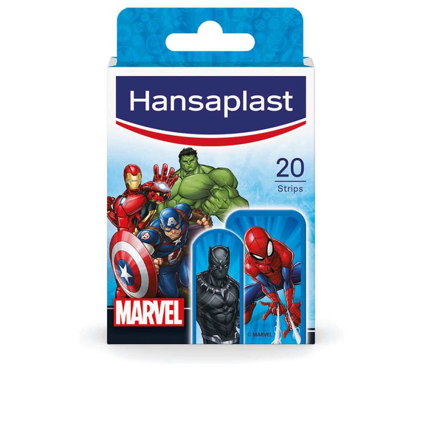 Pansements Hp Kids Marvel - 20 U