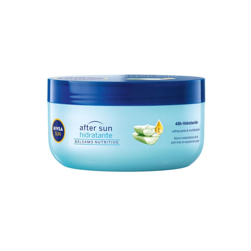 Baume Nourrissant Hydratant Après Soleil - 300 Ml