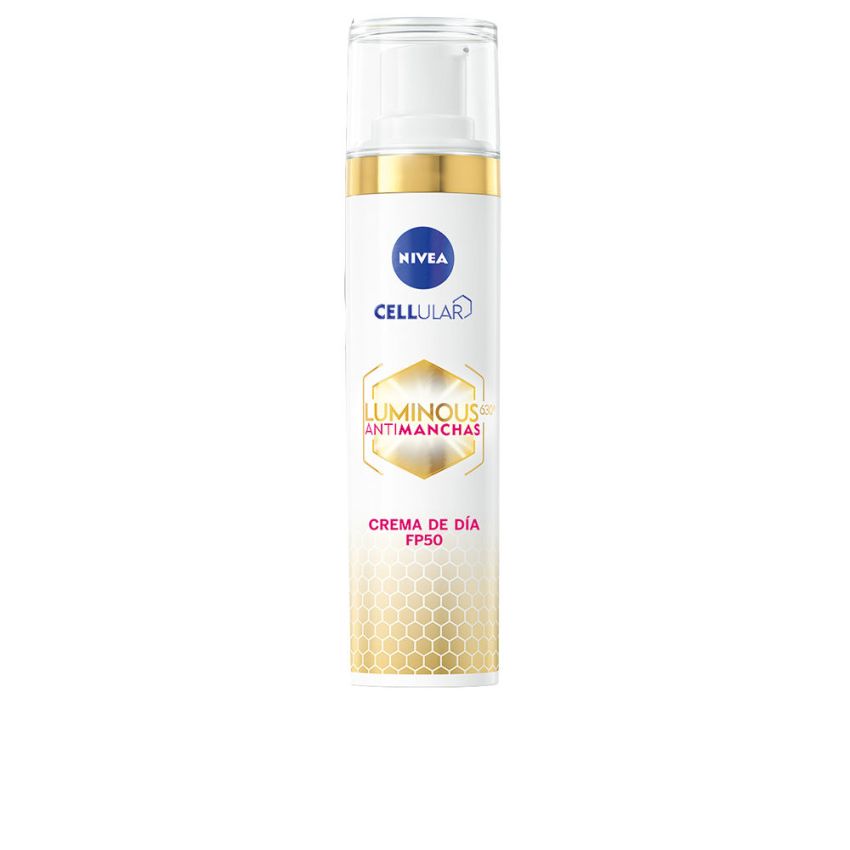 Lumineux 630º Fluide Anti-Tache Jour Spf50 - 40 Ml