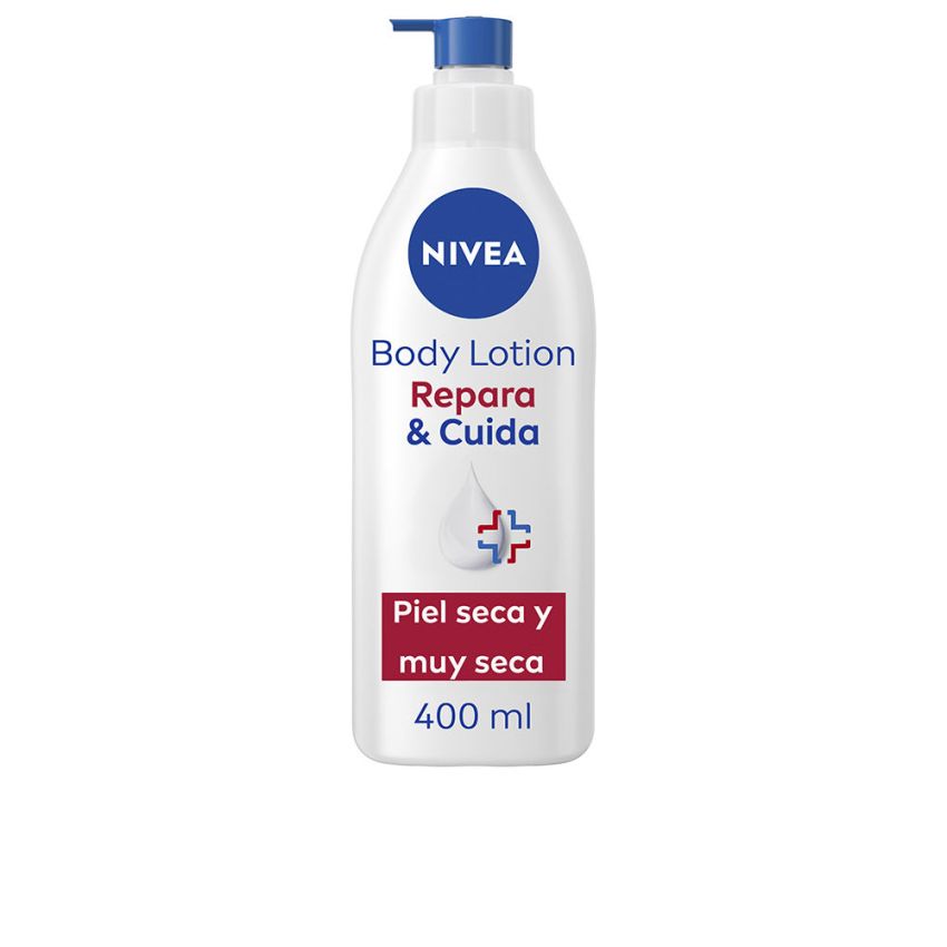 Lotion Corporelle Réparation Et Soin - 400 Ml