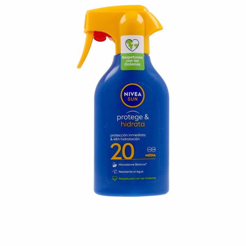 Sun Protege & Hidrata Spf20 Spray - 270 Ml