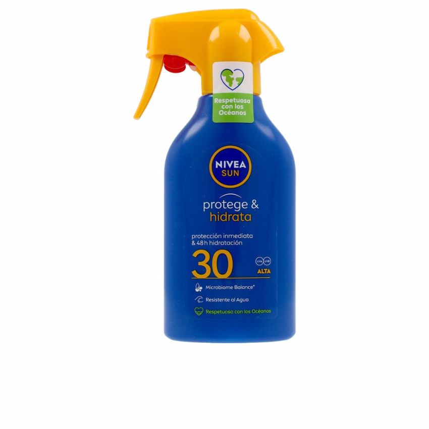 Sun Protege & Hidrata Spf30 Spray - 270 Ml