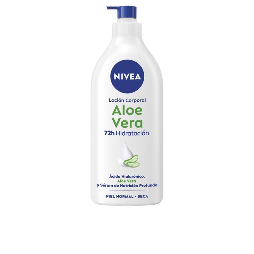 Aloe Vera Sérum De Hidratación Profunda - 625 Ml