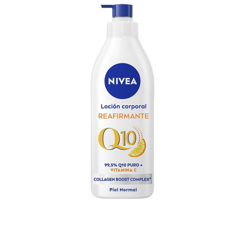 Lait Corporel Q10+ Raffermissant À La Vitamine C - 625 Ml