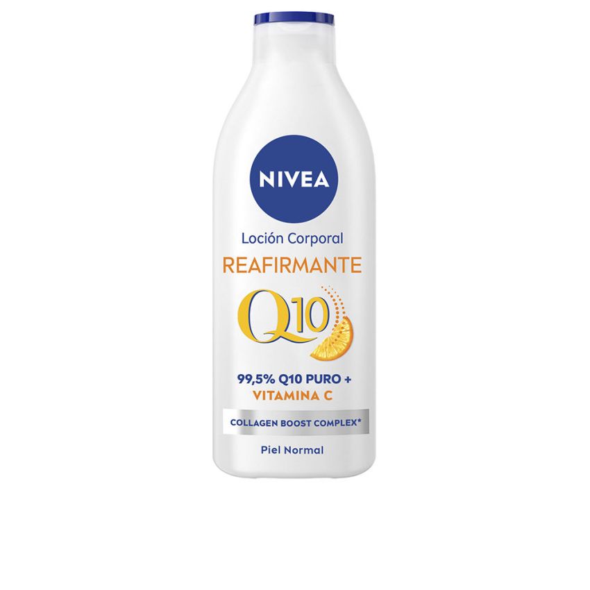 Lait Corporel Q10+ Raffermissant À La Vitamine C - 400 Ml