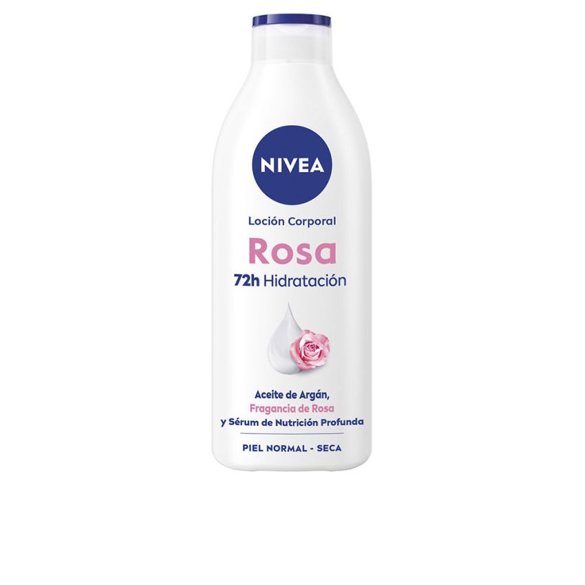 Lotion Pour Le Corps Rose - 400 Ml