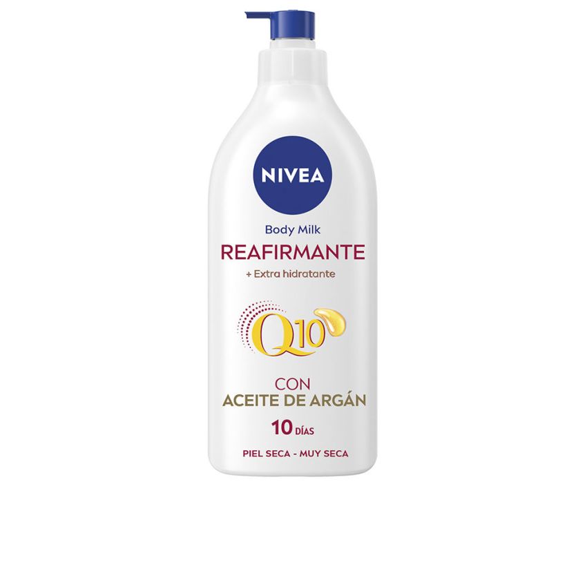 Q10+ Raffermissant + Lait Corporel Extra Hydratant - 400 Ml