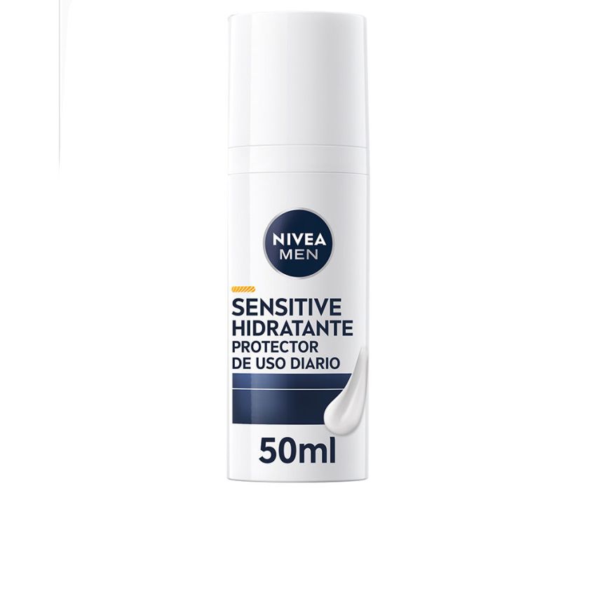 Crème Hydratante Spf30 Pour Hommes Sensibles - 50 Ml