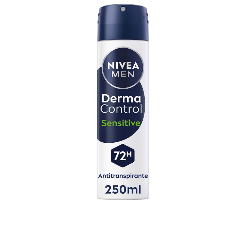 Déodorant Spray Derma Control Sensitive - 250 Ml
