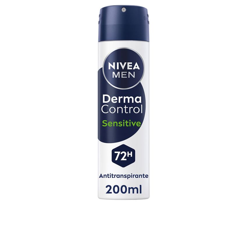 Déodorant Spray Derma Control Sensitive - 200 Ml