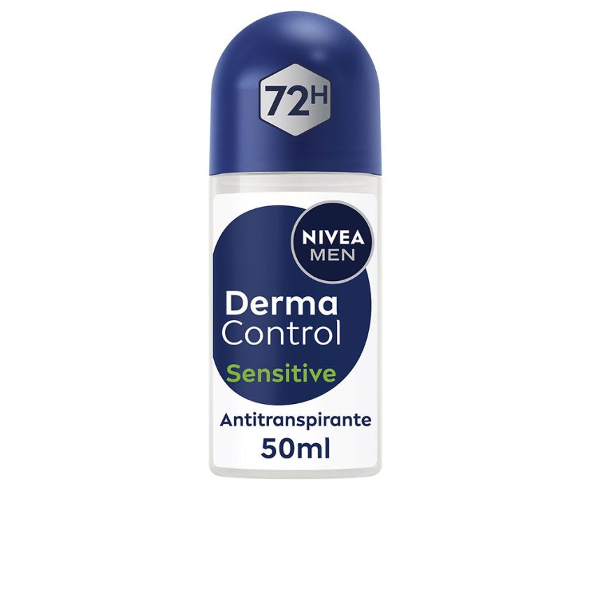 Déodorant Roll-On Derma Control Sensitive - 50 Ml