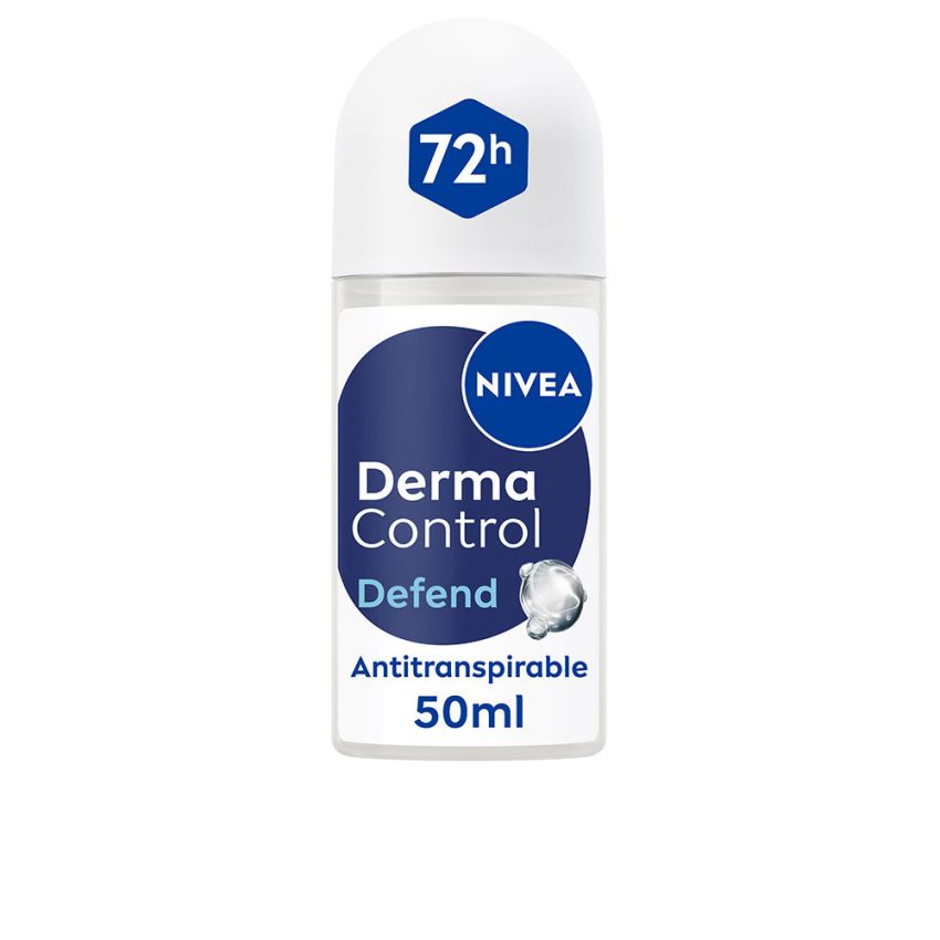 Déodorant Roll-On Derma Control Defend - 50 Ml
