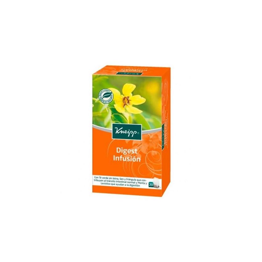 Kneipp Knepp Digest Infusion 20 Infusiones